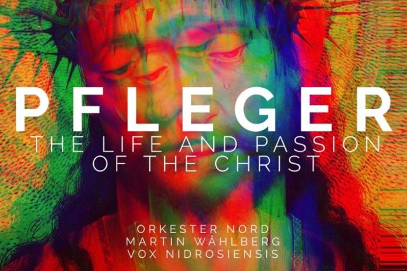 The life and passion of the christ