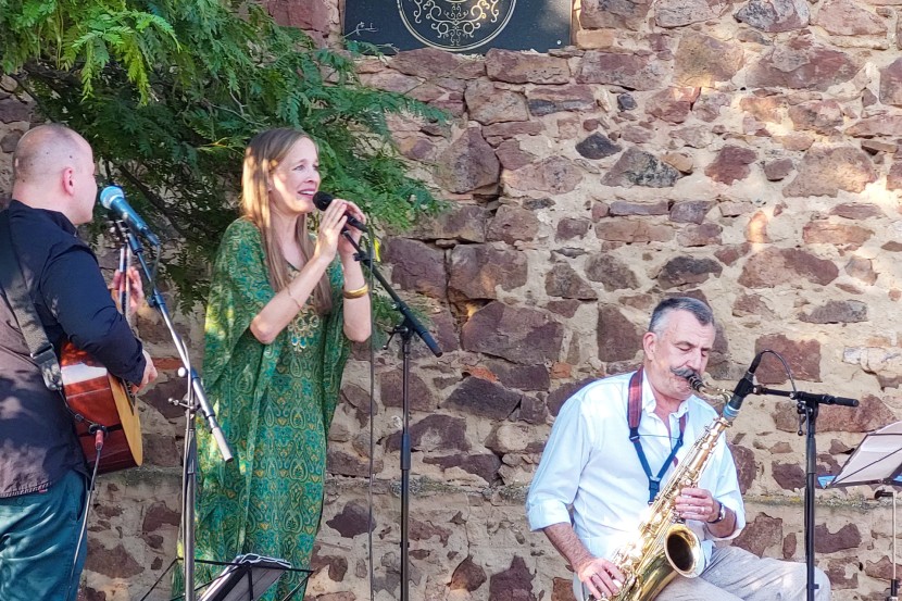 Harcsa Veronika koncert