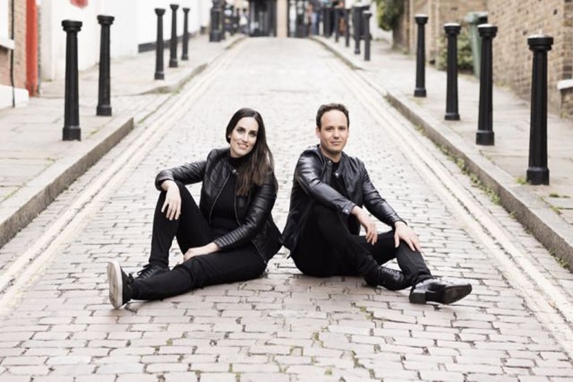 Győri Noémi és Madaras Gergely