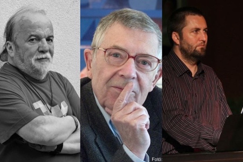 Márkus, Blahó, Gonda