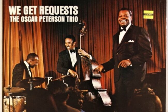 Oscar Peterson Trio