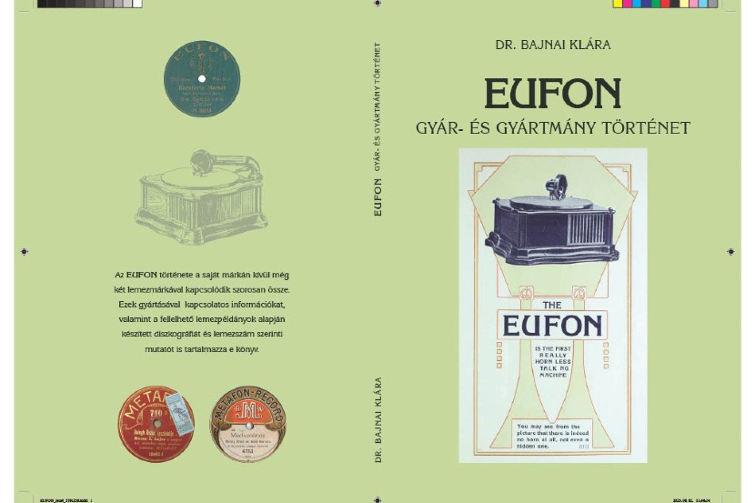 Eufon kötet