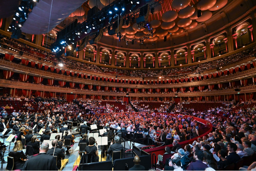 Fesztivál Zenekar Londonban