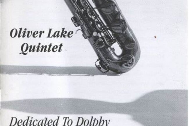 oliverlake_fedo Oliver Lake Quintet