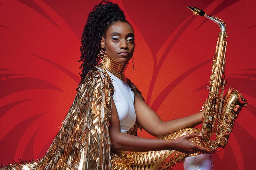 Lakecia Benjamin „Phoenix”