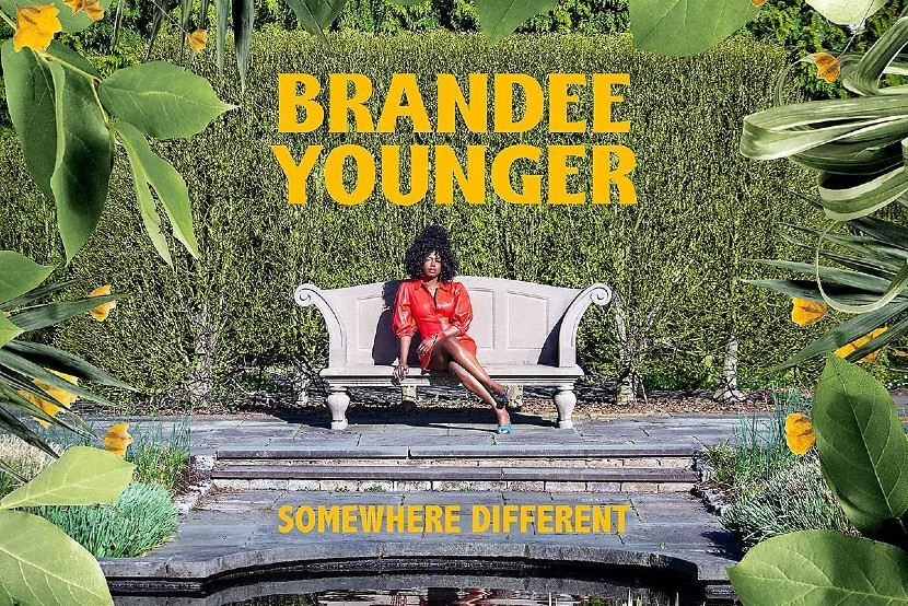 Brandee Younger - Somewhere different