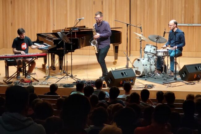 Bacsó Kristóf Trió