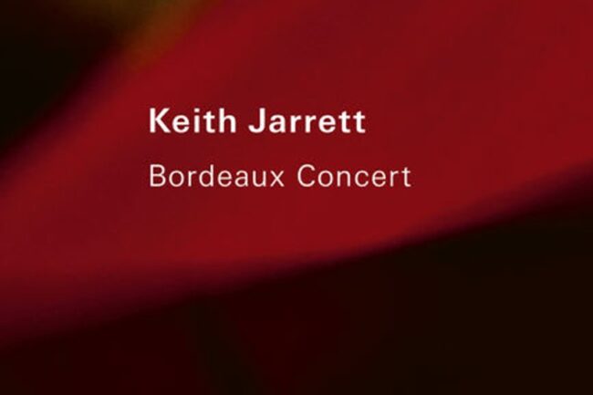 Keith Jarret