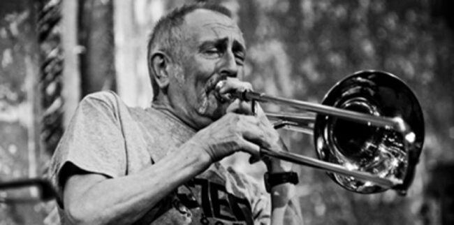 Paul-Rutherford-trombone