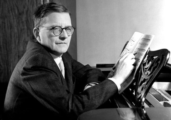 Sosztakovics.Fotó-EUROPRESS_Ivanov Lev_Sputnik